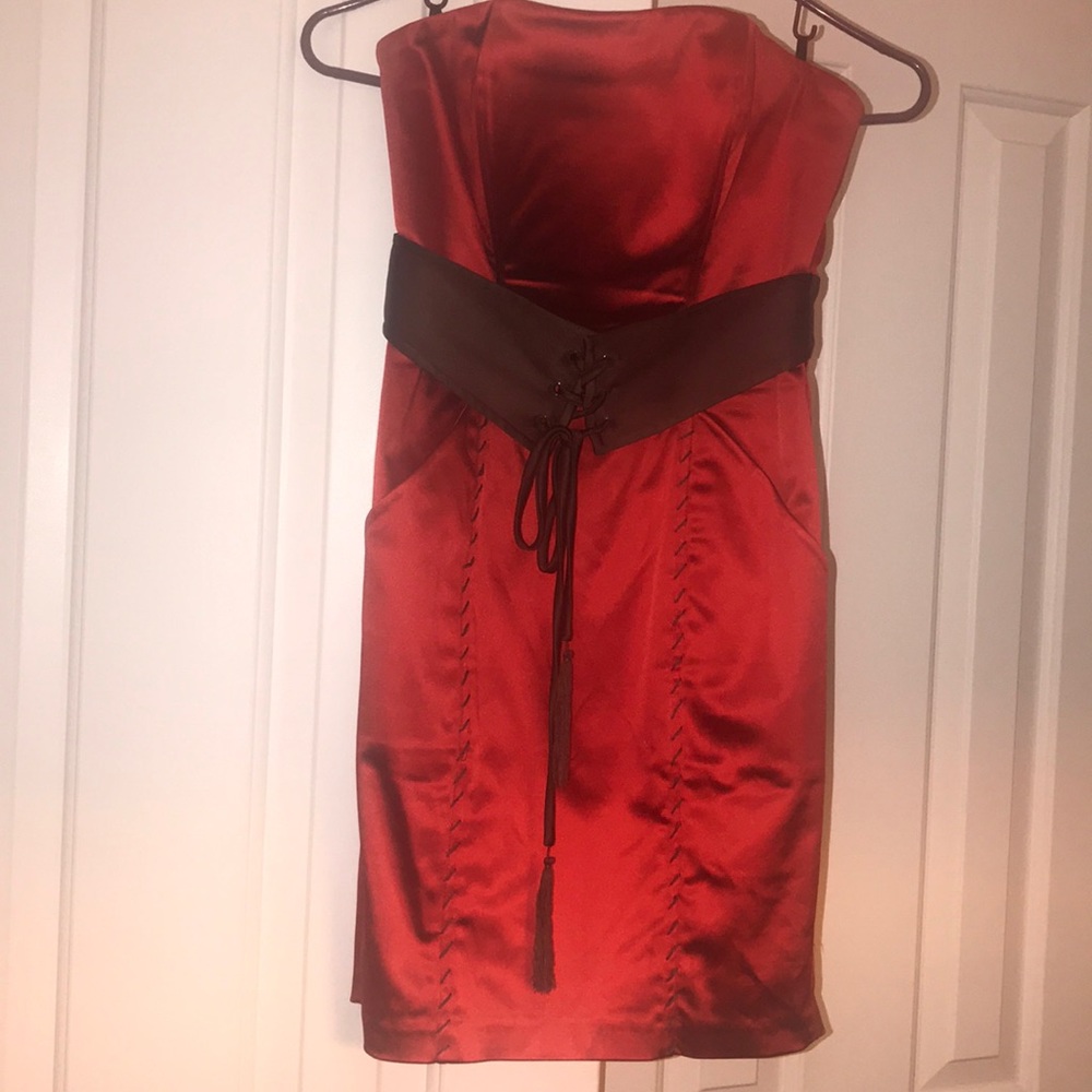 Bebe dress